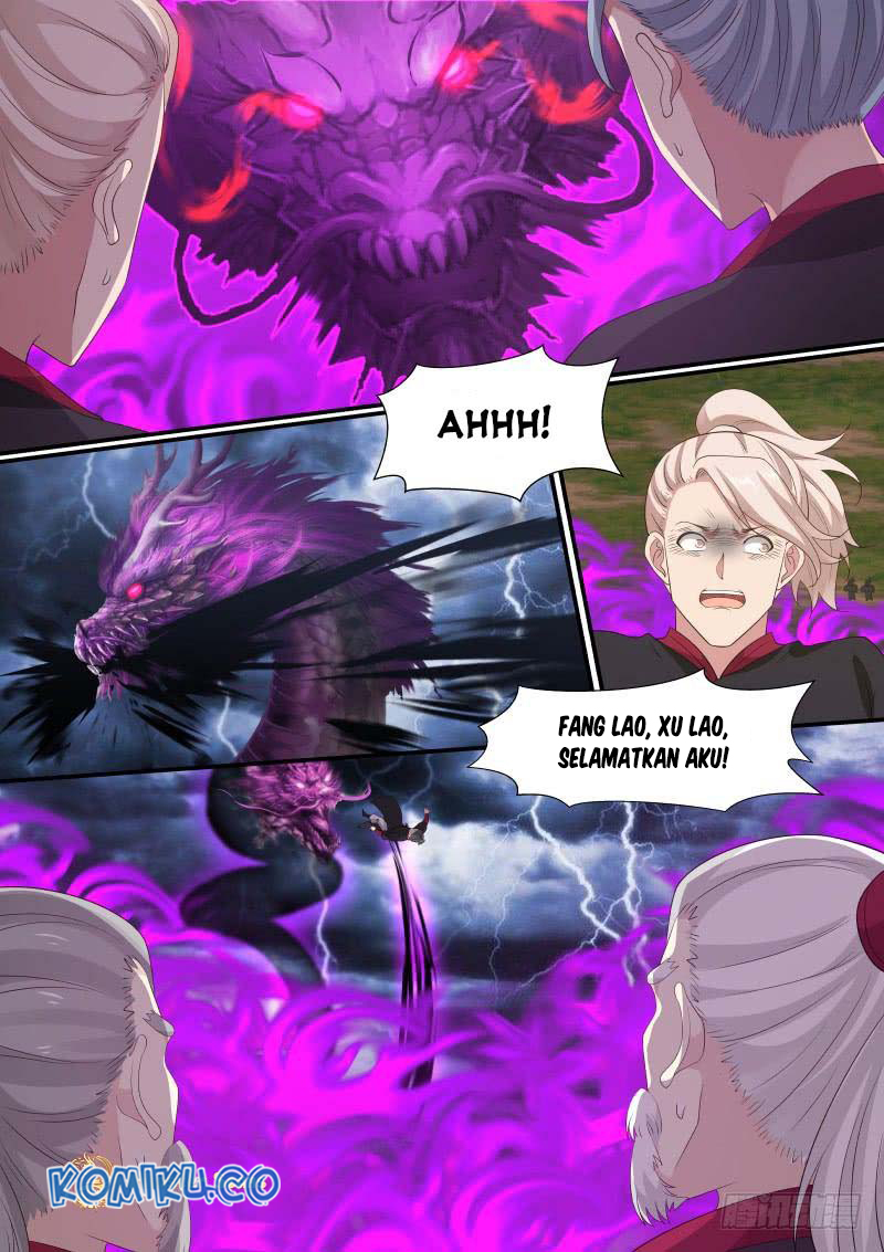 Martial Peak Part 1 Chapter 293 - halaman 5