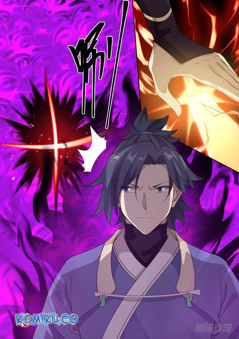 Martial Peak Part 1 Chapter 293 - halaman 6