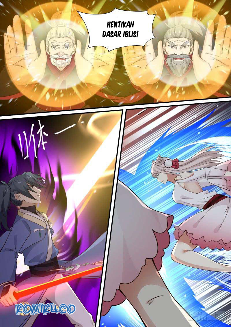 Martial Peak Part 1 Chapter 293 - halaman 8