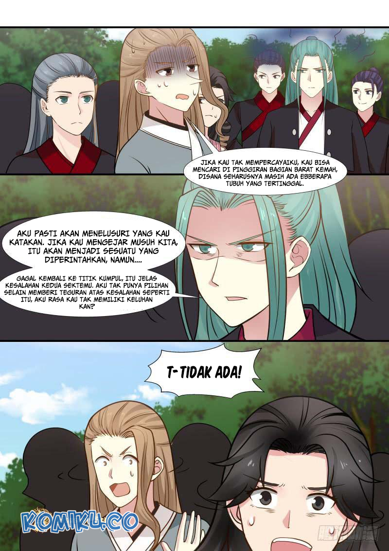 Martial Peak Part 1 Chapter 294 - halaman 10
