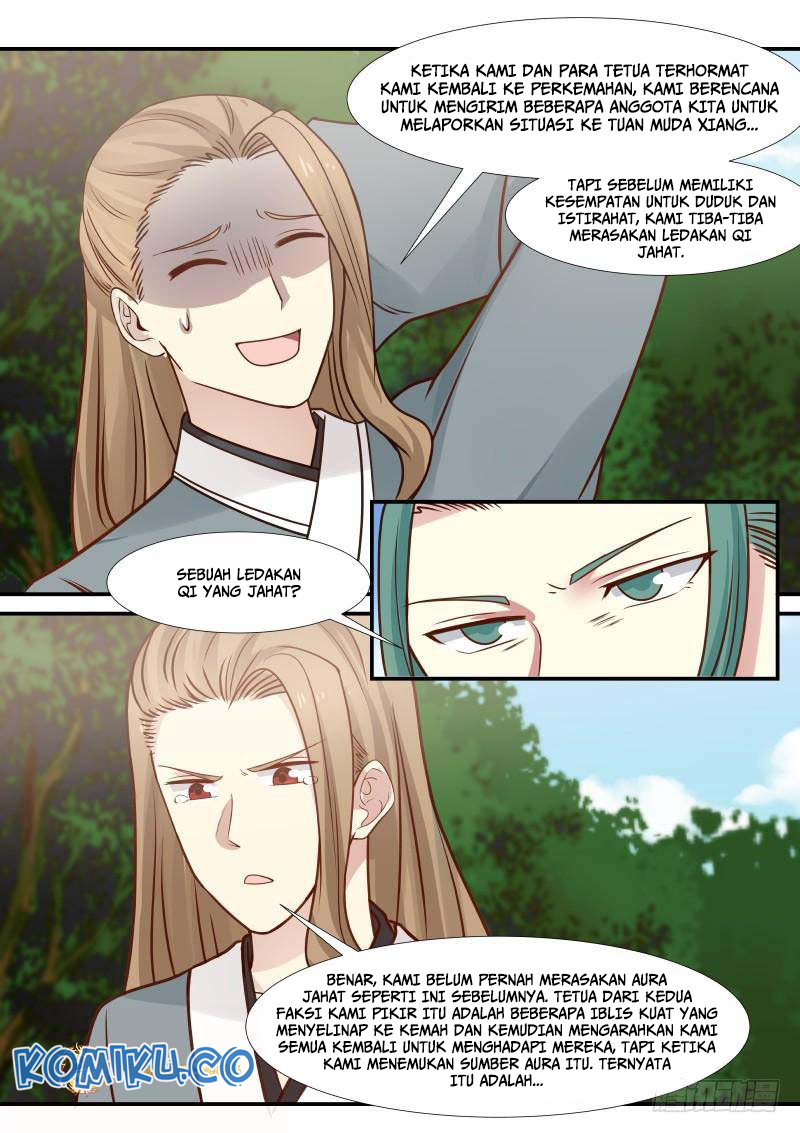 Martial Peak Part 1 Chapter 294 - halaman 11