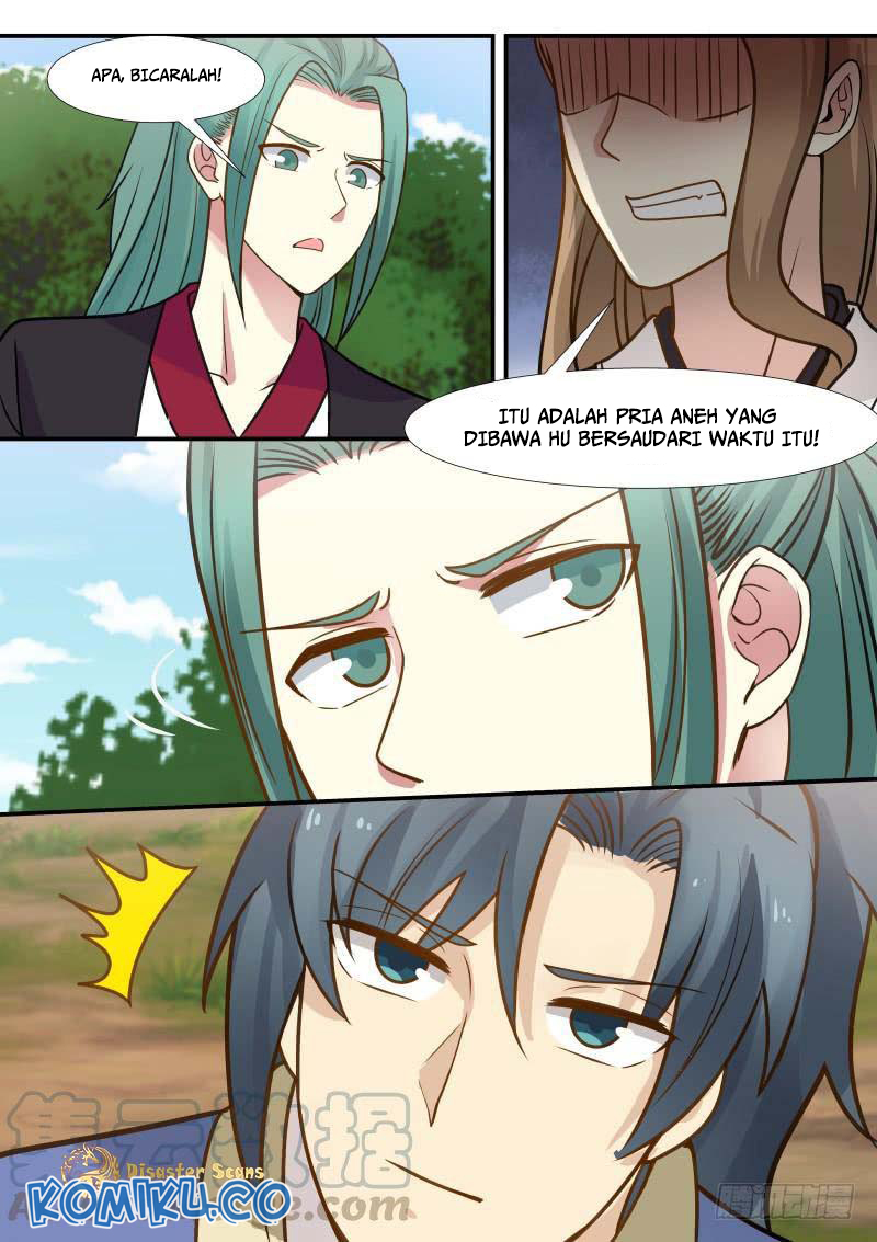 Martial Peak Part 1 Chapter 294 - halaman 12