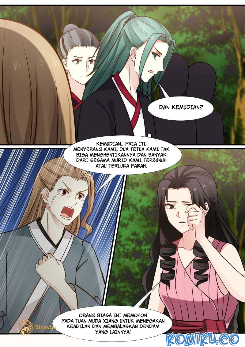 Martial Peak Part 1 Chapter 294 - halaman 13