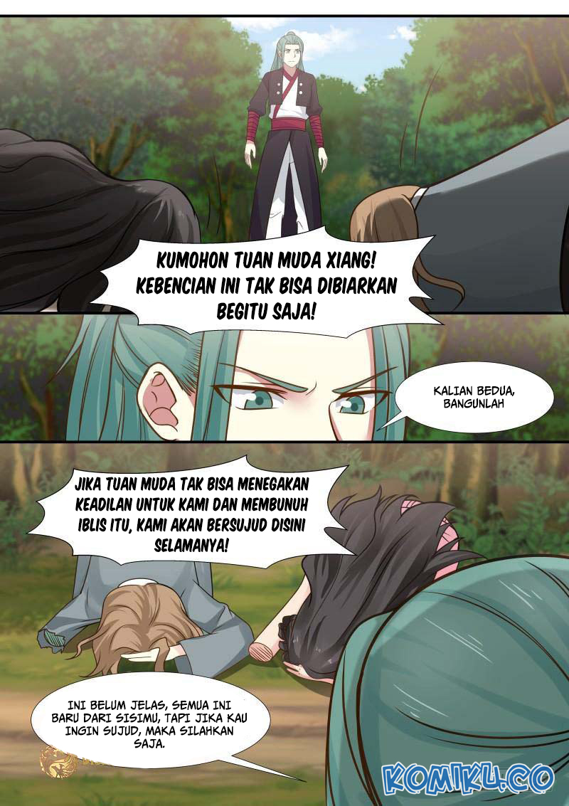 Martial Peak Part 1 Chapter 294 - halaman 14