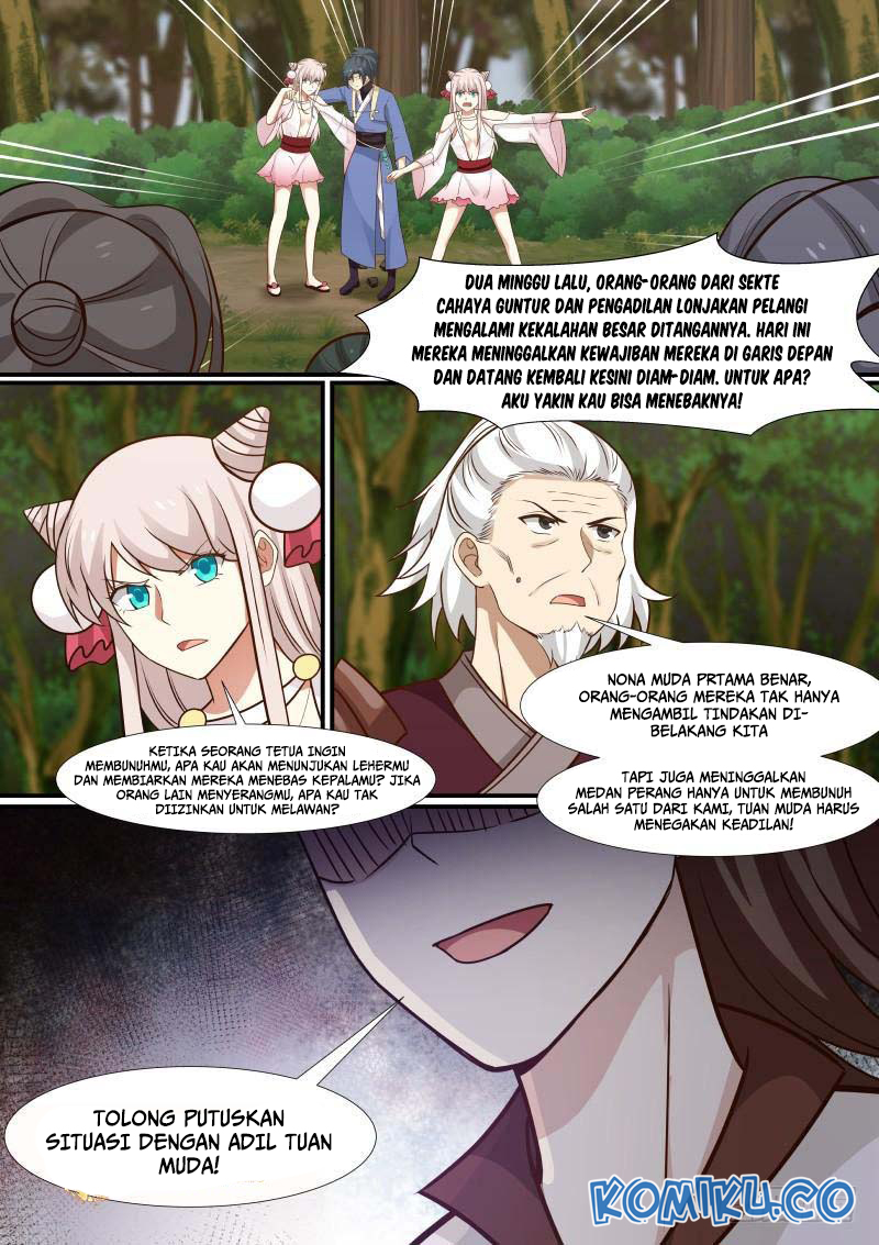 Martial Peak Part 1 Chapter 294 - halaman 4