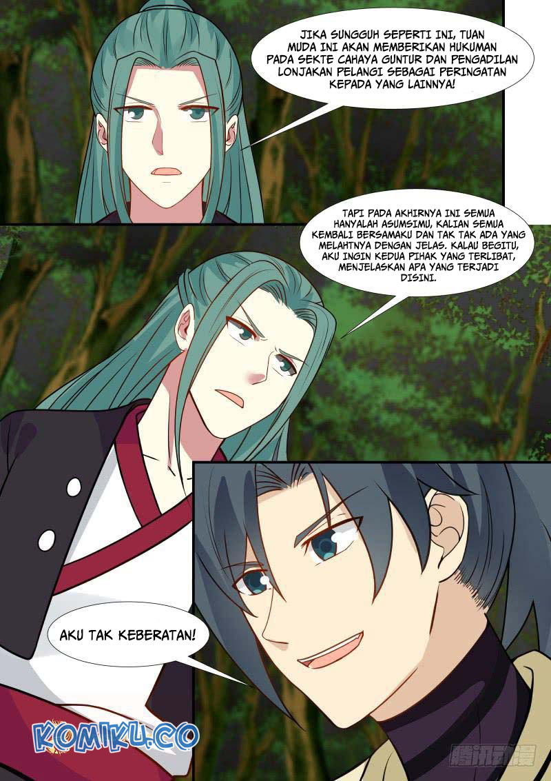 Martial Peak Part 1 Chapter 294 - halaman 5