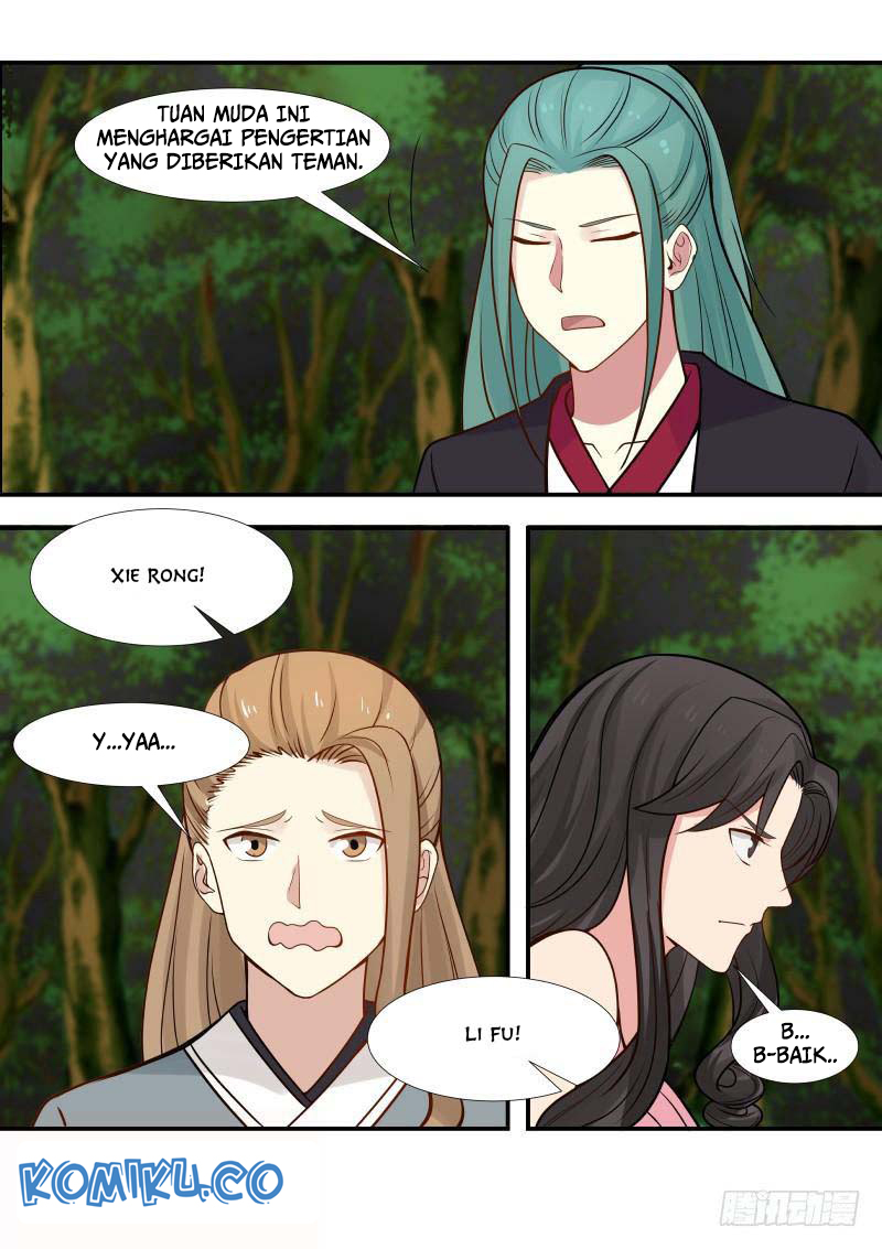 Martial Peak Part 1 Chapter 294 - halaman 6