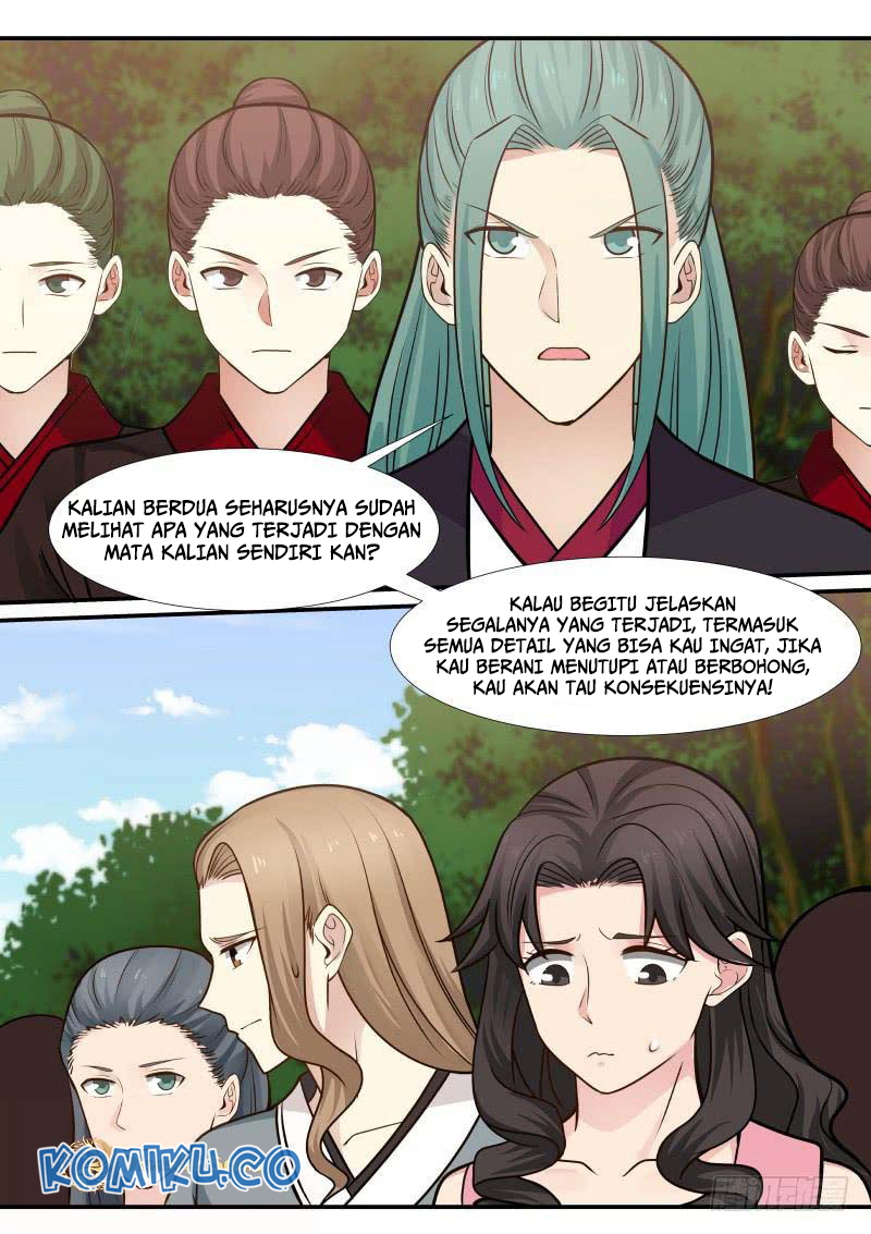 Martial Peak Part 1 Chapter 294 - halaman 7