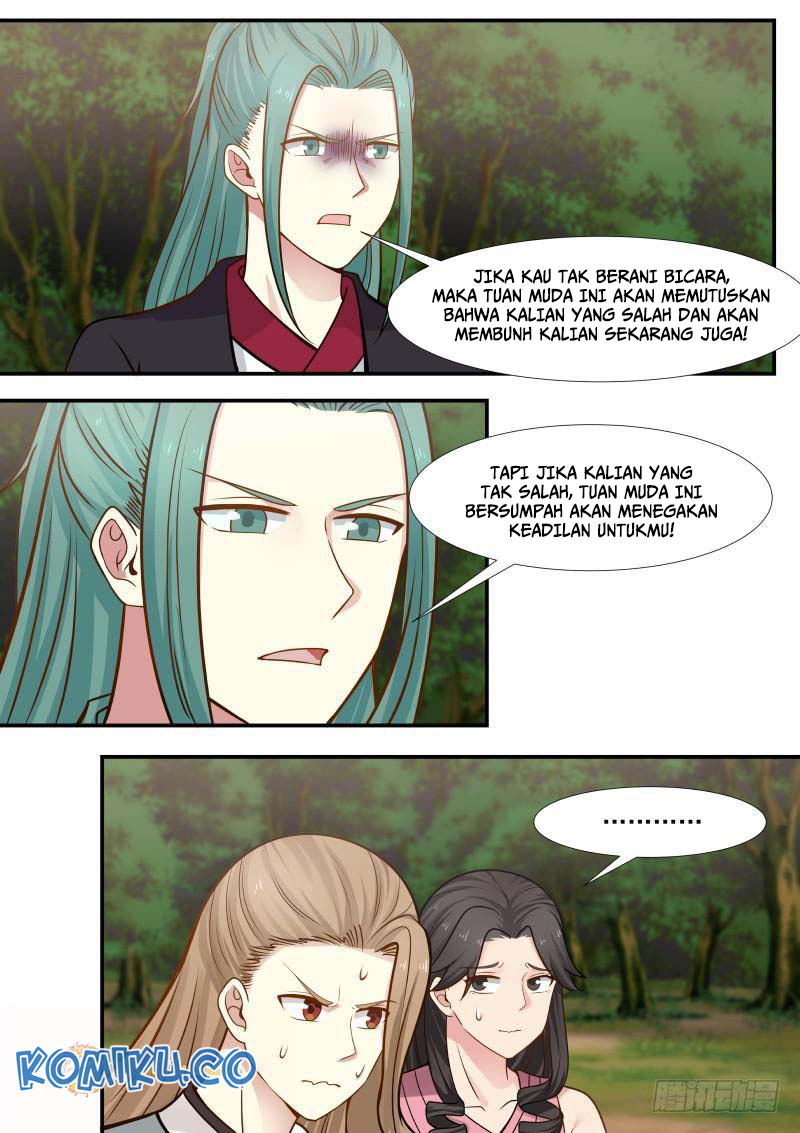 Martial Peak Part 1 Chapter 294 - halaman 8