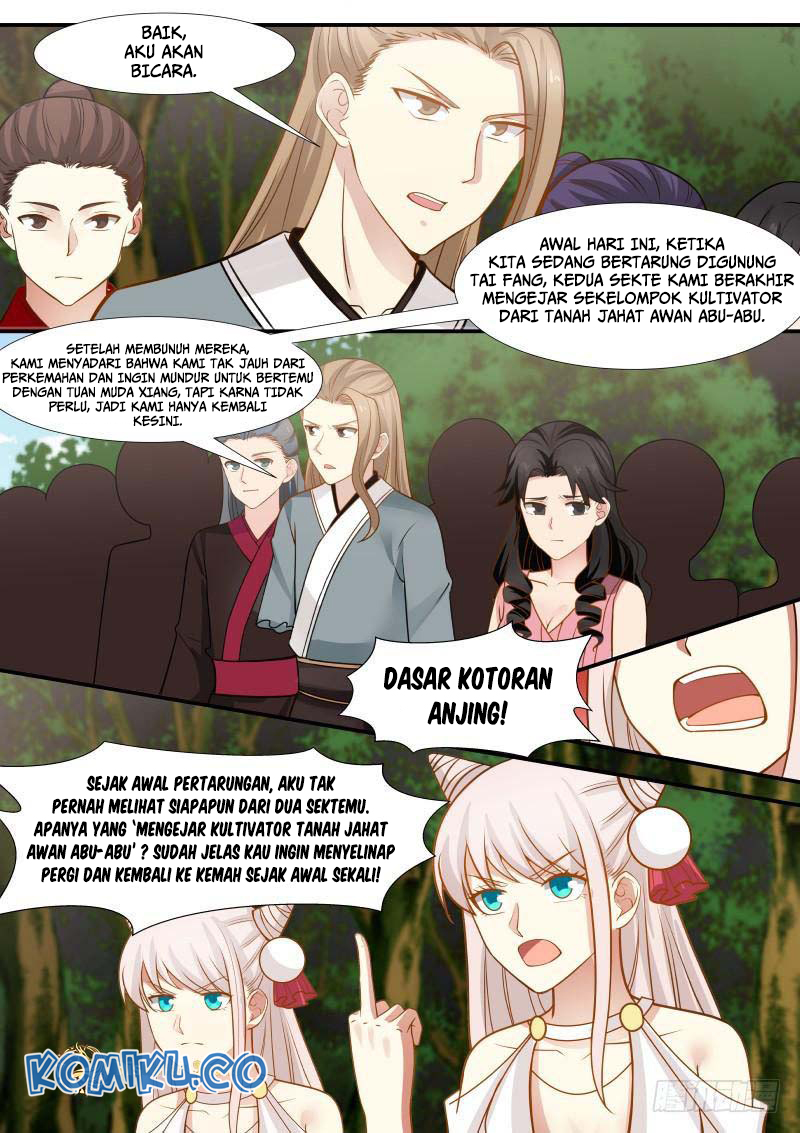 Martial Peak Part 1 Chapter 294 - halaman 9