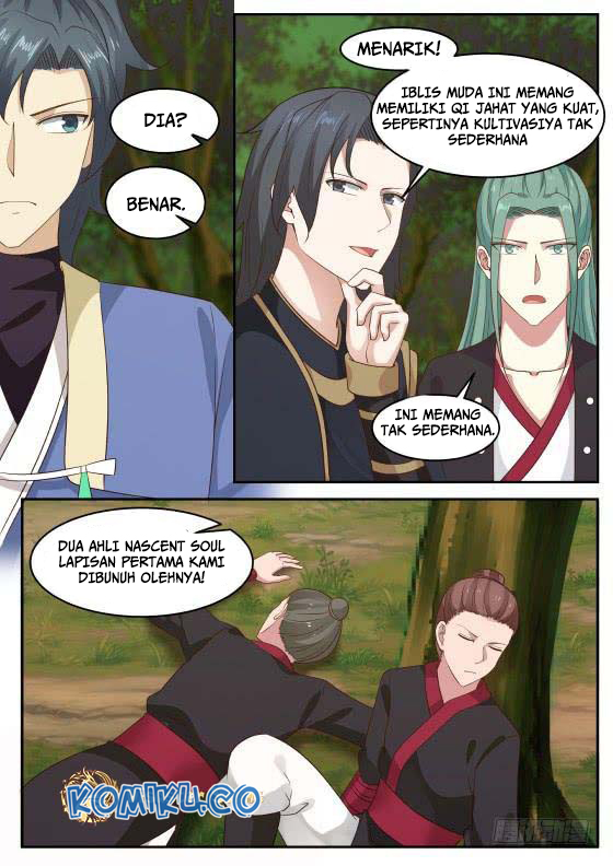 Martial Peak Part 1 Chapter 295 - halaman 10