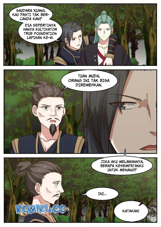 Martial Peak Part 1 Chapter 295 - halaman 11