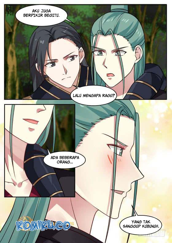 Martial Peak Part 1 Chapter 295 - halaman 13