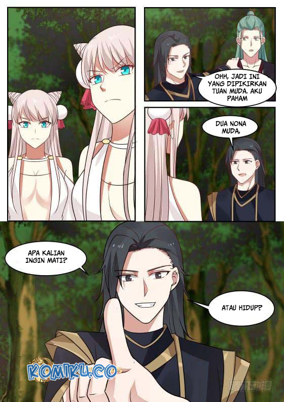 Martial Peak Part 1 Chapter 295 - halaman 14