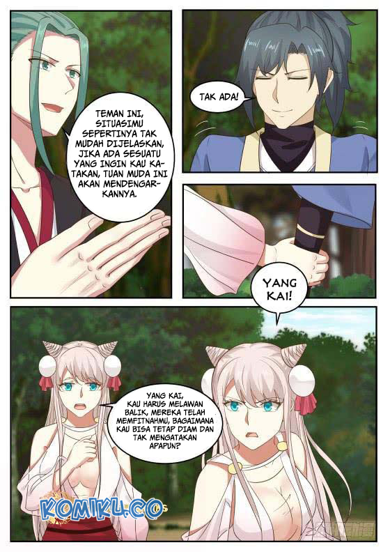 Martial Peak Part 1 Chapter 295 - halaman 3