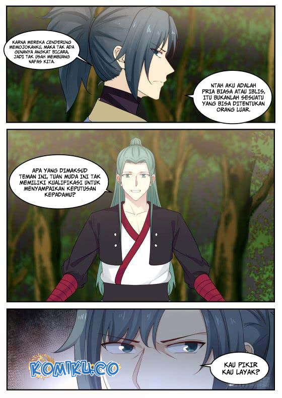 Martial Peak Part 1 Chapter 295 - halaman 4