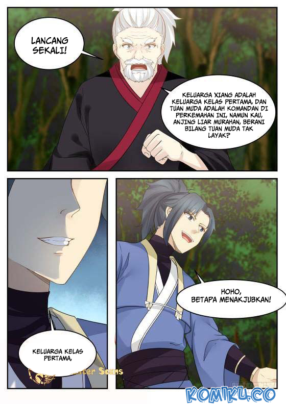 Martial Peak Part 1 Chapter 295 - halaman 5