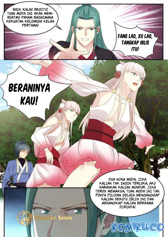 Martial Peak Part 1 Chapter 295 - halaman 6