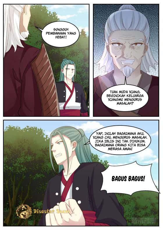 Martial Peak Part 1 Chapter 295 - halaman 7