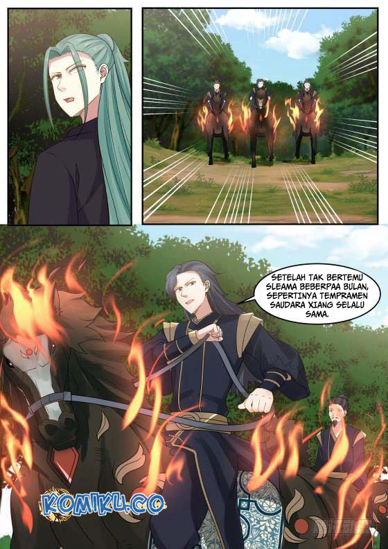 Martial Peak Part 1 Chapter 295 - halaman 8