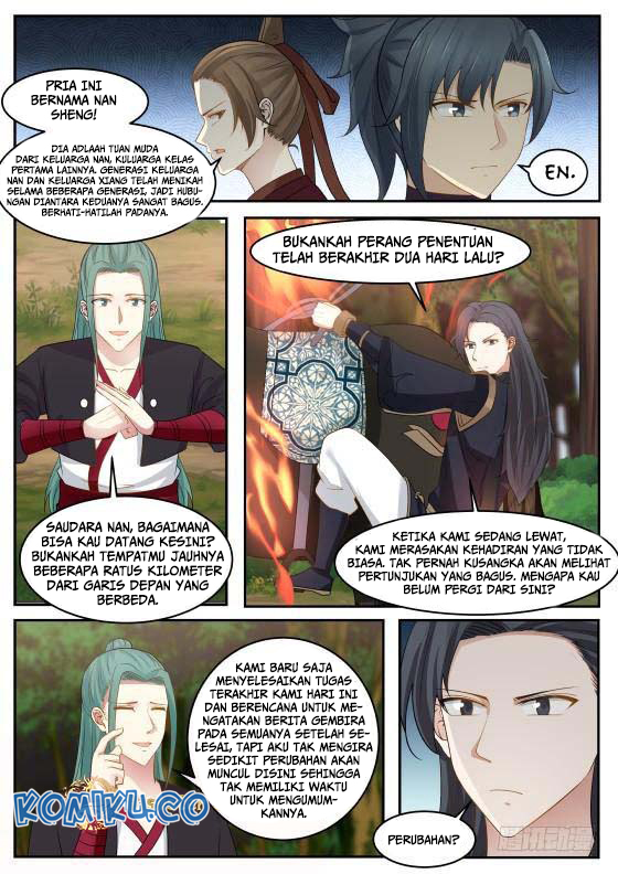 Martial Peak Part 1 Chapter 295 - halaman 9