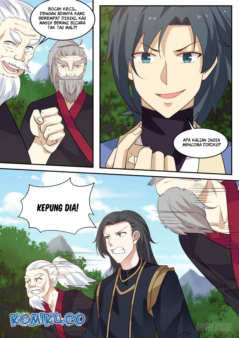 Martial Peak Part 1 Chapter 296 - halaman 10