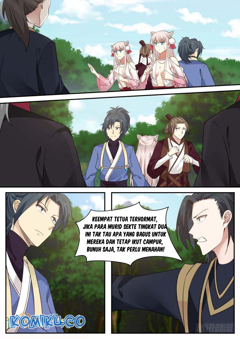 Martial Peak Part 1 Chapter 296 - halaman 11