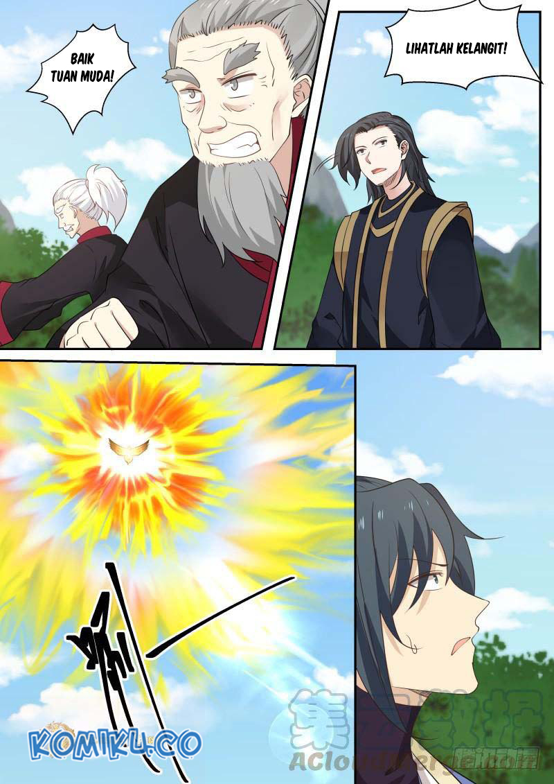 Martial Peak Part 1 Chapter 296 - halaman 12