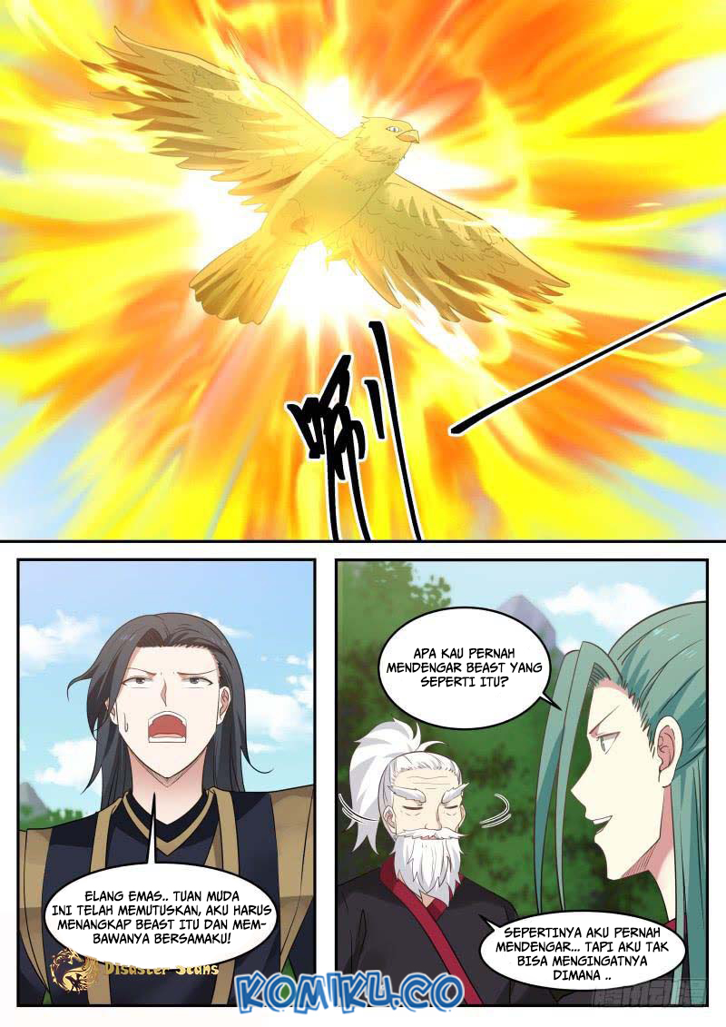 Martial Peak Part 1 Chapter 296 - halaman 13
