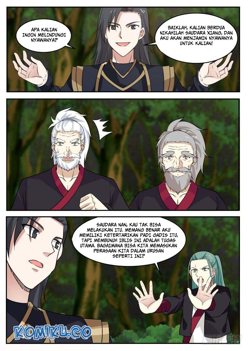 Martial Peak Part 1 Chapter 296 - halaman 4
