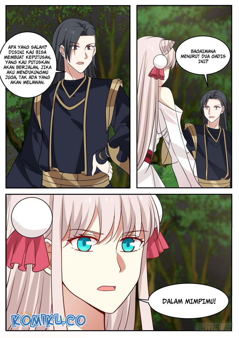 Martial Peak Part 1 Chapter 296 - halaman 5