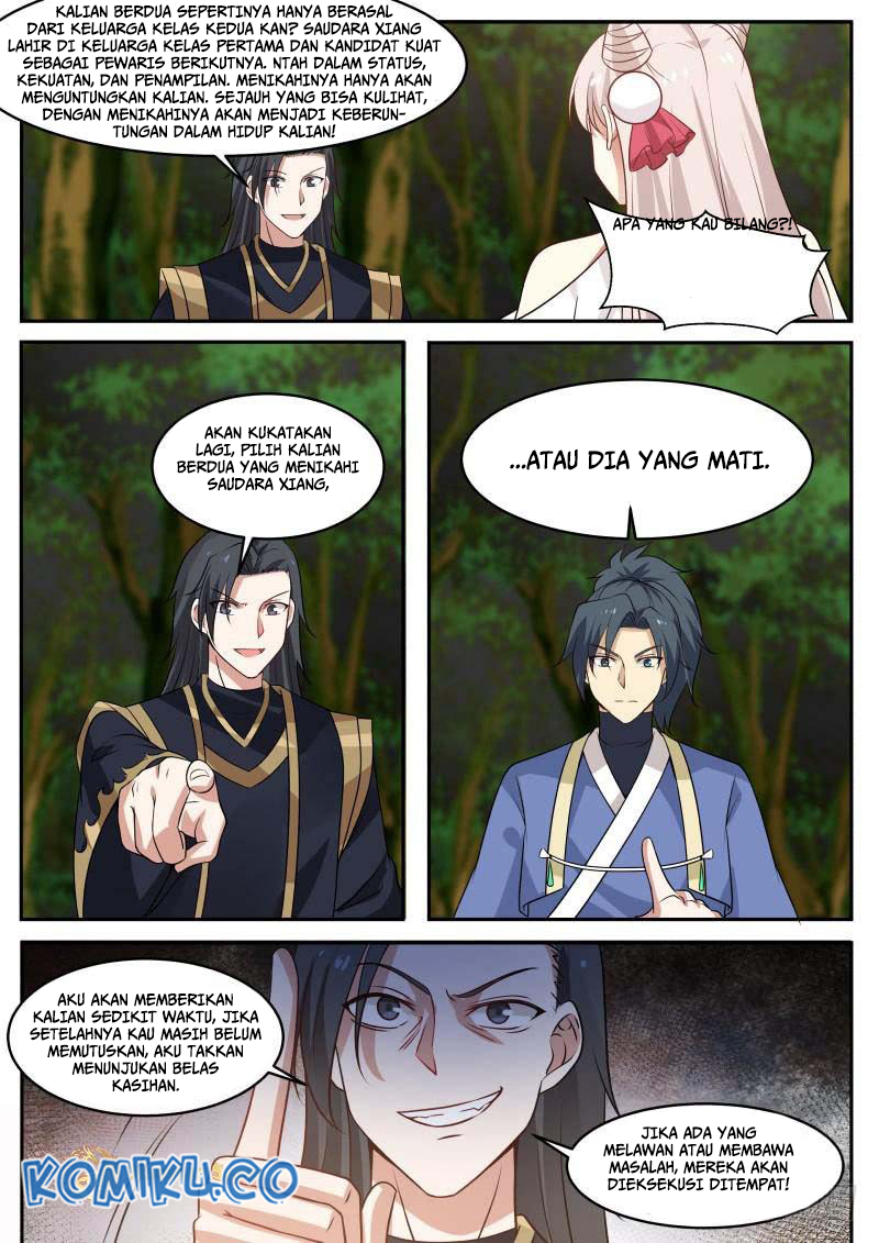 Martial Peak Part 1 Chapter 296 - halaman 6