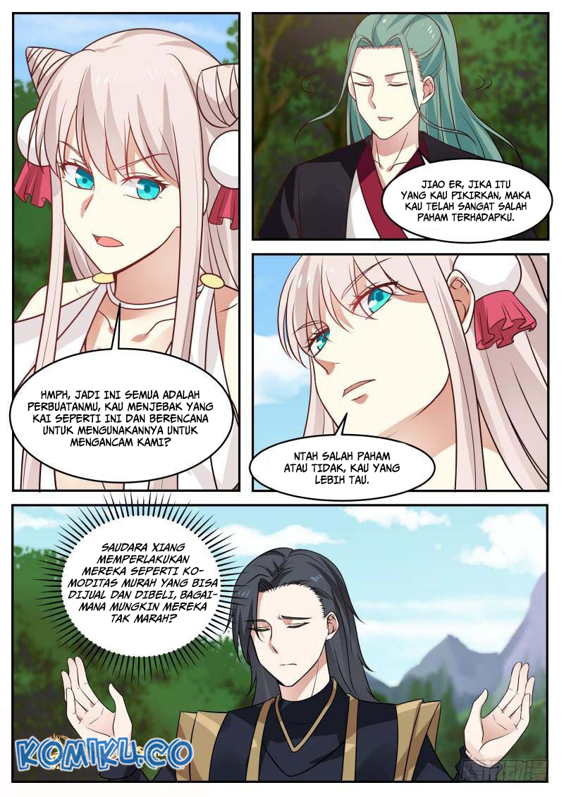 Martial Peak Part 1 Chapter 296 - halaman 7