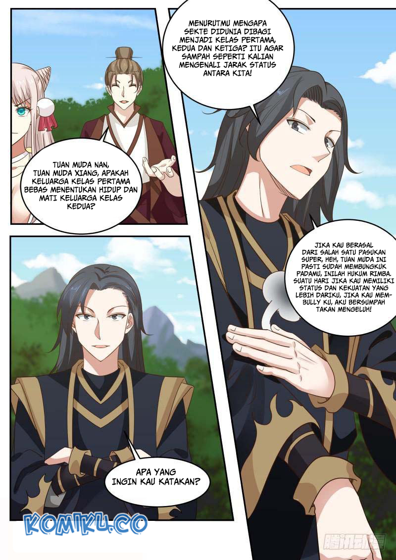 Martial Peak Part 1 Chapter 296 - halaman 8
