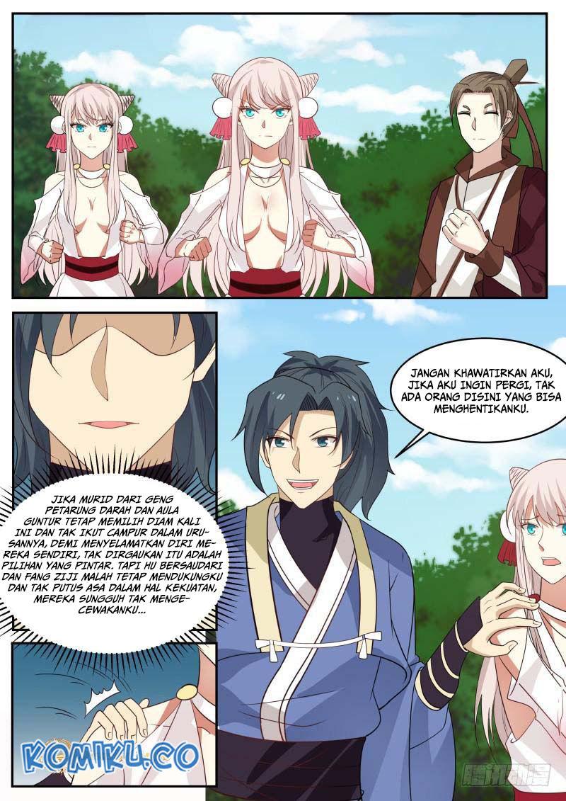 Martial Peak Part 1 Chapter 296 - halaman 9
