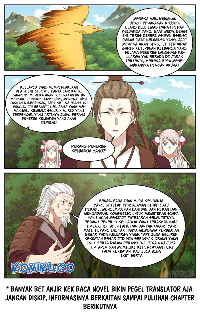 Martial Peak Part 1 Chapter 297 - halaman 10