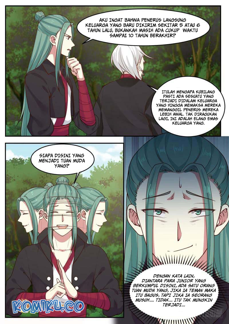 Martial Peak Part 1 Chapter 297 - halaman 11