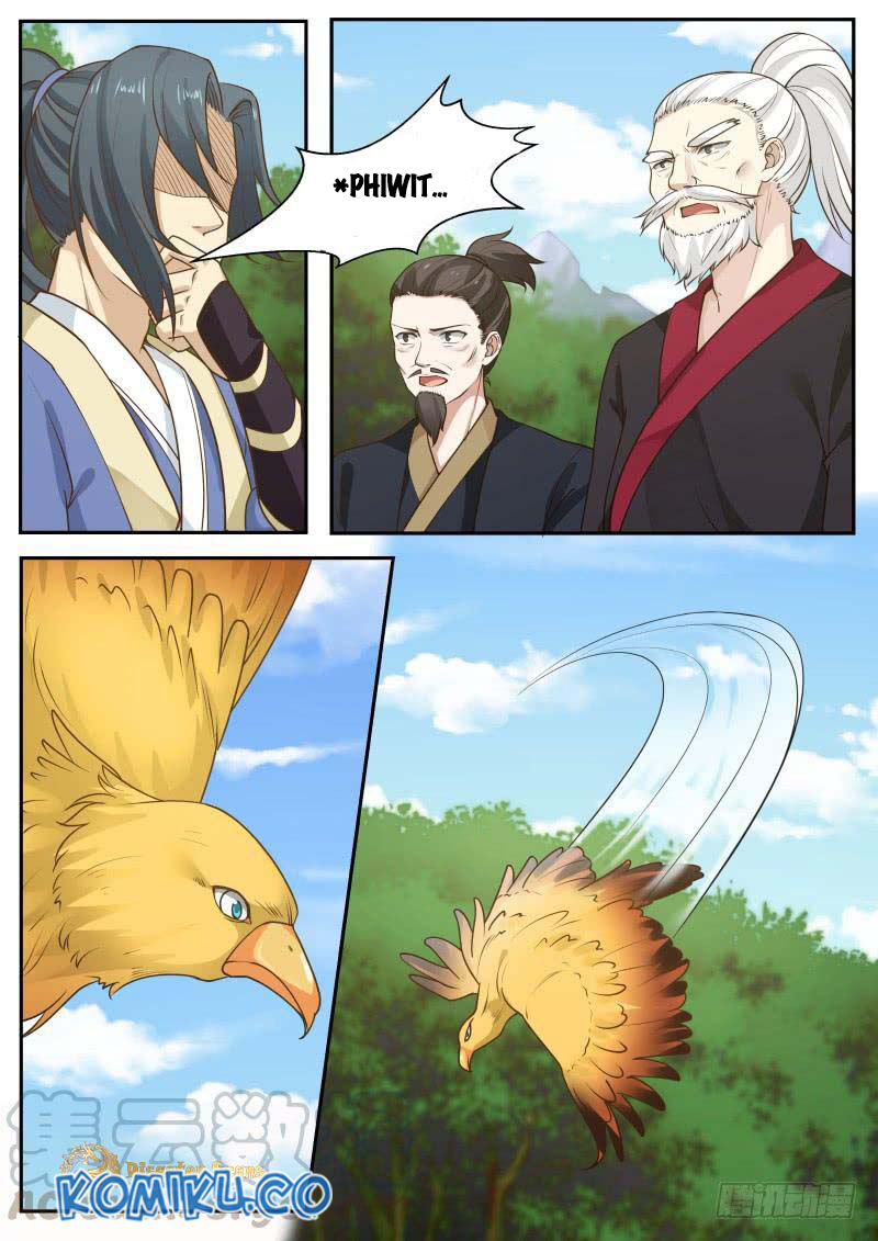 Martial Peak Part 1 Chapter 297 - halaman 12