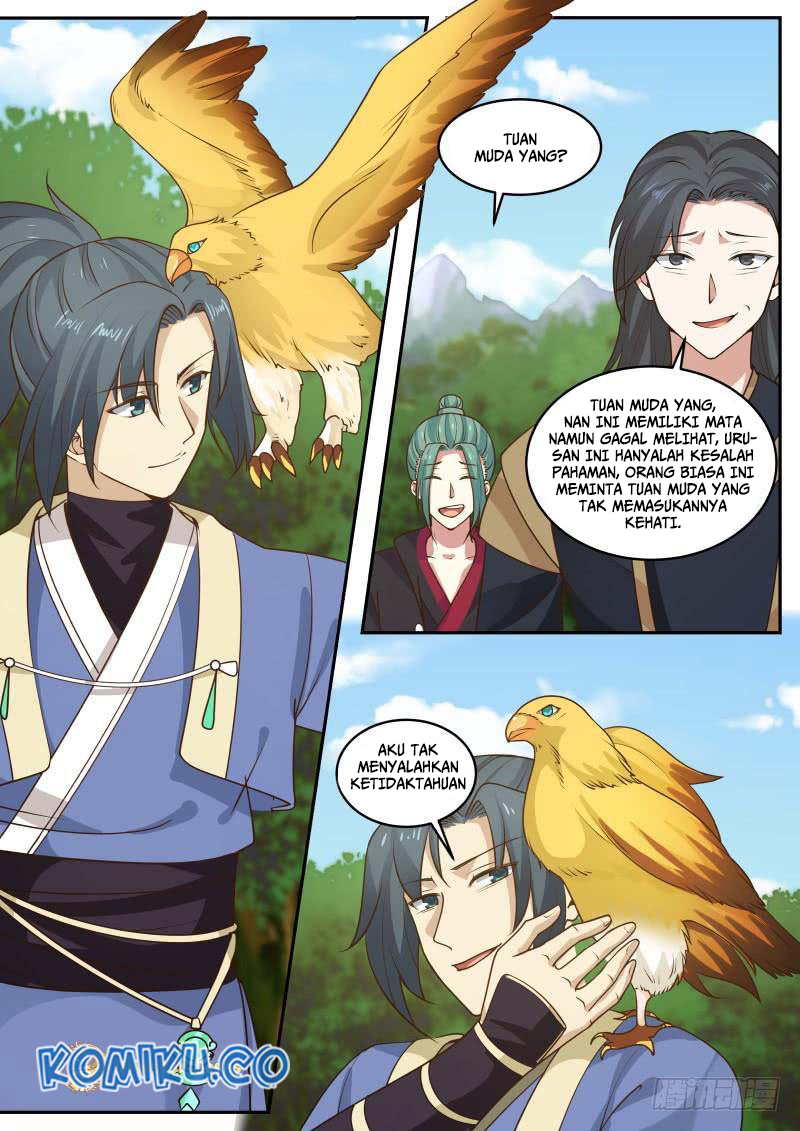 Martial Peak Part 1 Chapter 297 - halaman 13