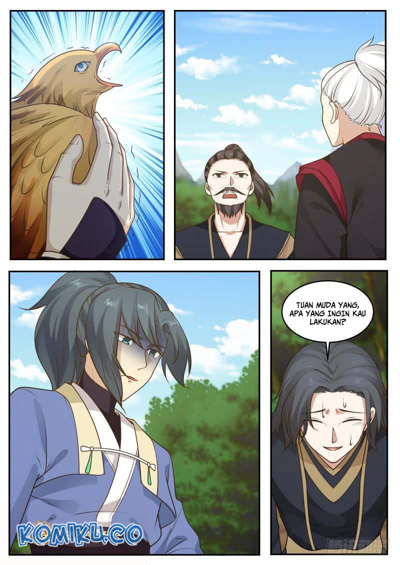 Martial Peak Part 1 Chapter 297 - halaman 14
