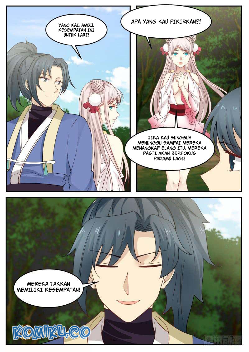 Martial Peak Part 1 Chapter 297 - halaman 3
