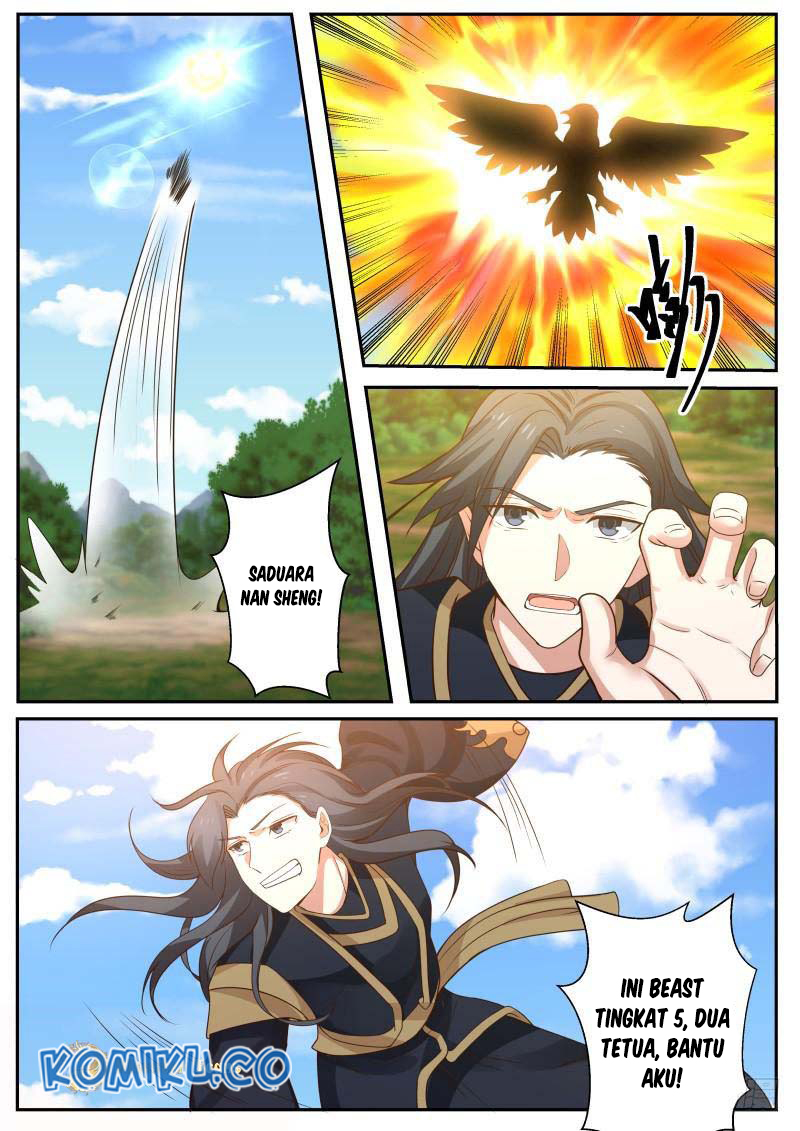 Martial Peak Part 1 Chapter 297 - halaman 4