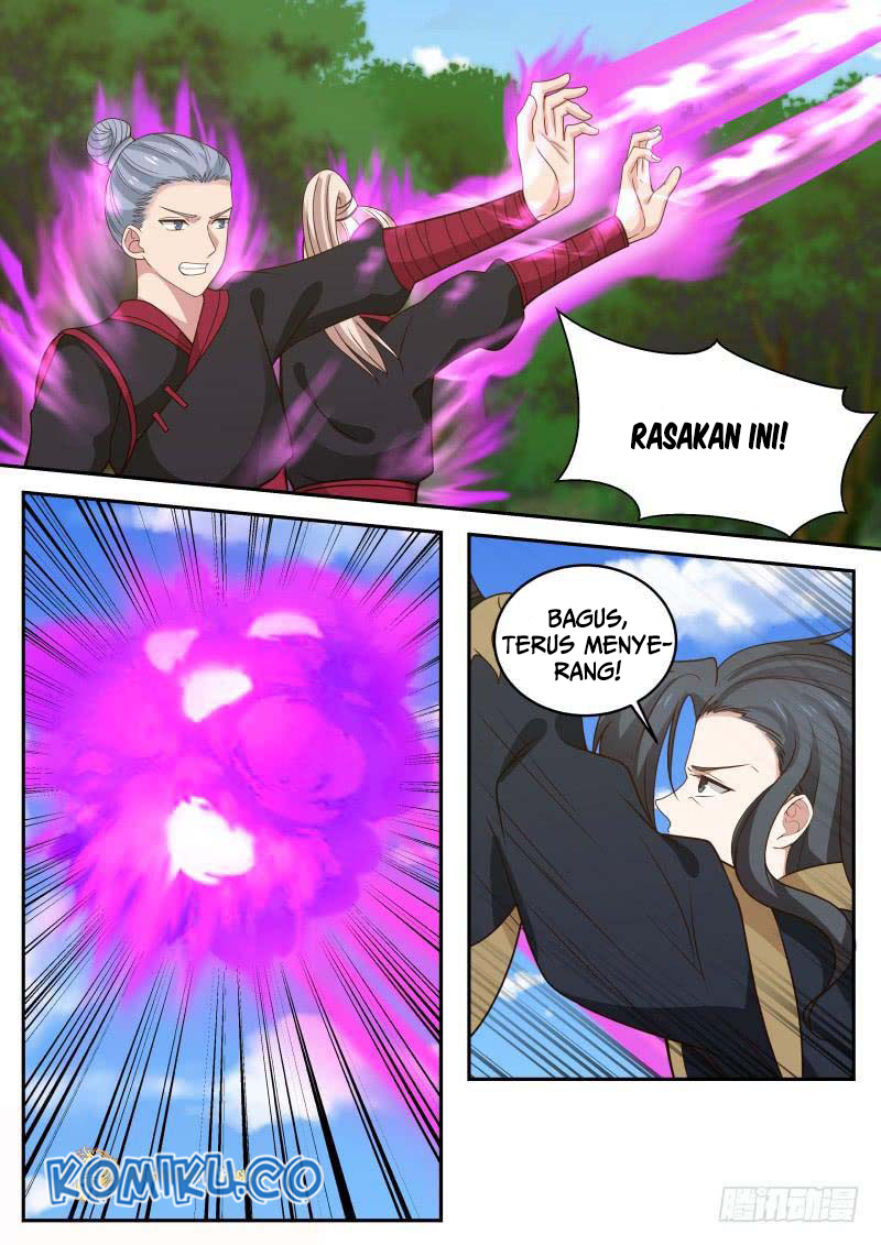Martial Peak Part 1 Chapter 297 - halaman 5