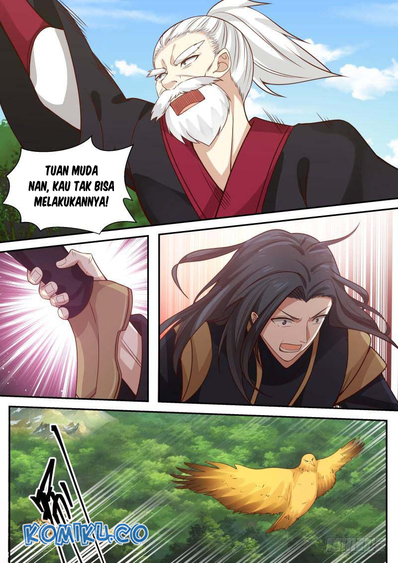 Martial Peak Part 1 Chapter 297 - halaman 6
