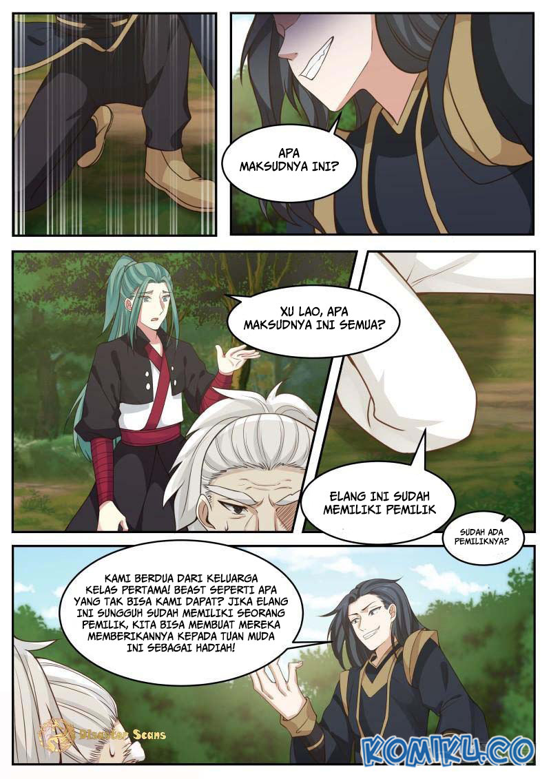Martial Peak Part 1 Chapter 297 - halaman 7