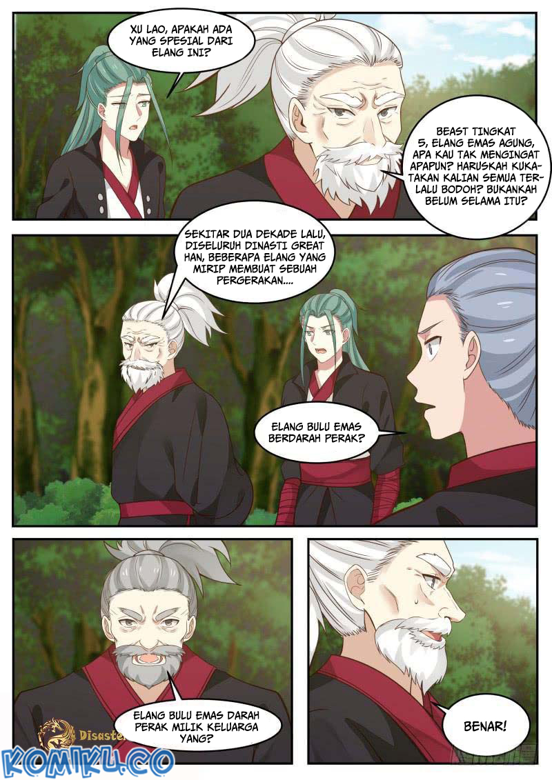 Martial Peak Part 1 Chapter 297 - halaman 8