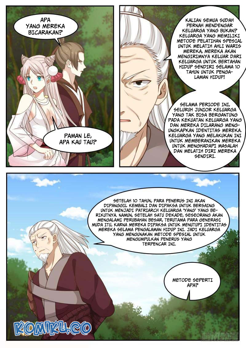 Martial Peak Part 1 Chapter 297 - halaman 9