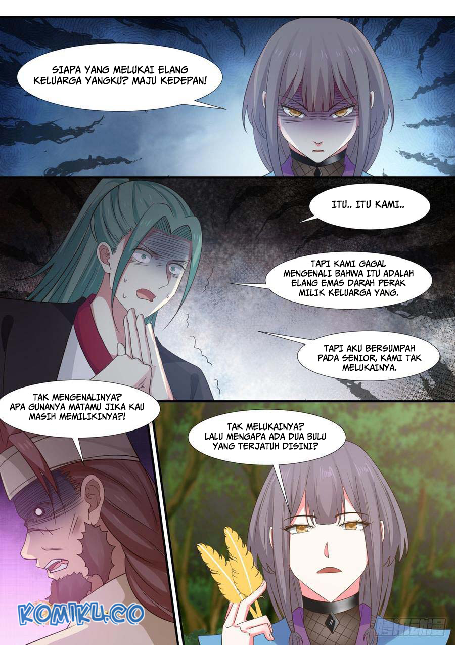 Martial Peak Part 1 Chapter 298 - halaman 10