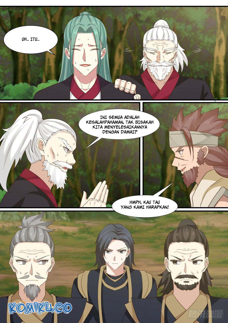 Martial Peak Part 1 Chapter 298 - halaman 11