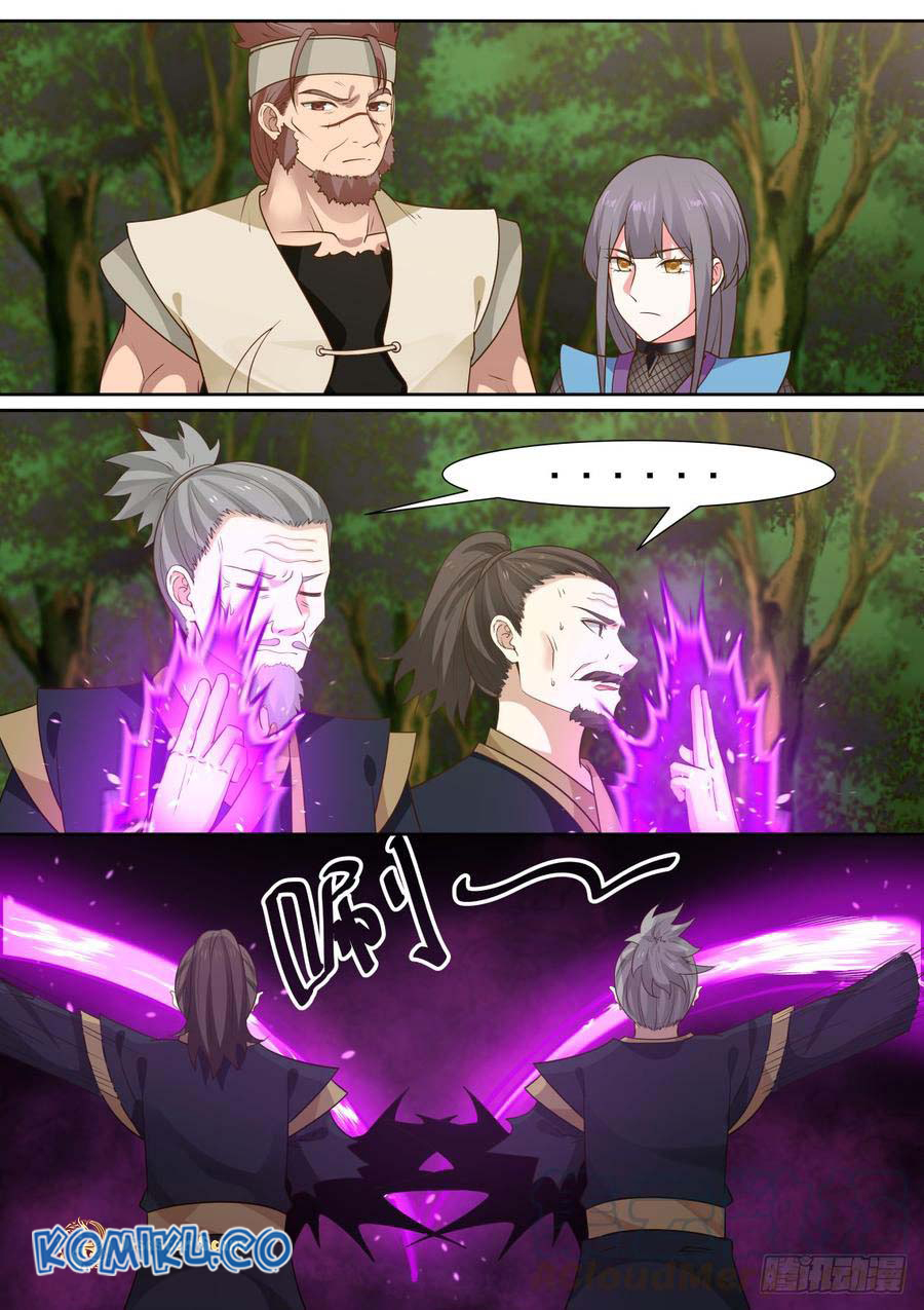 Martial Peak Part 1 Chapter 298 - halaman 12